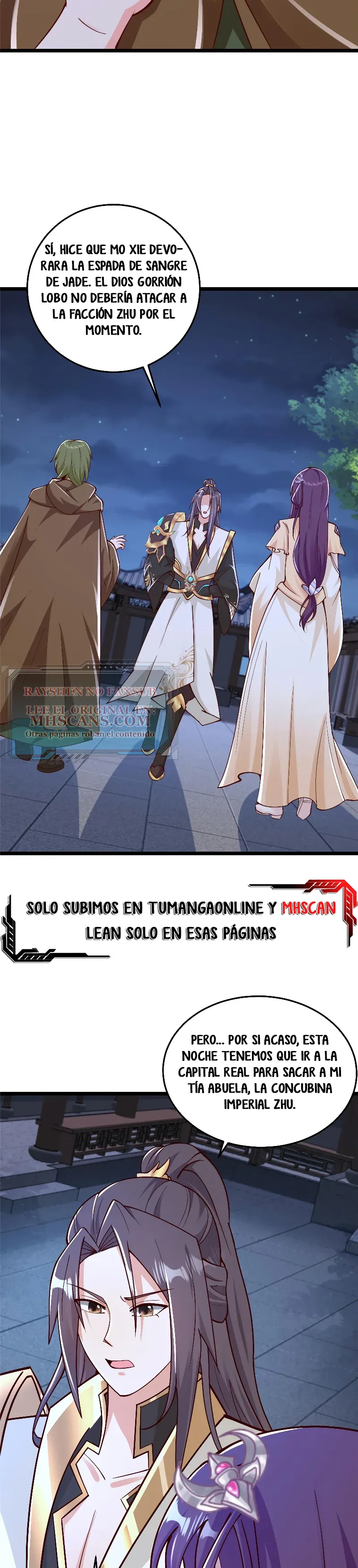 Maestro Dragón Capítulo 357 en Línea - página 15