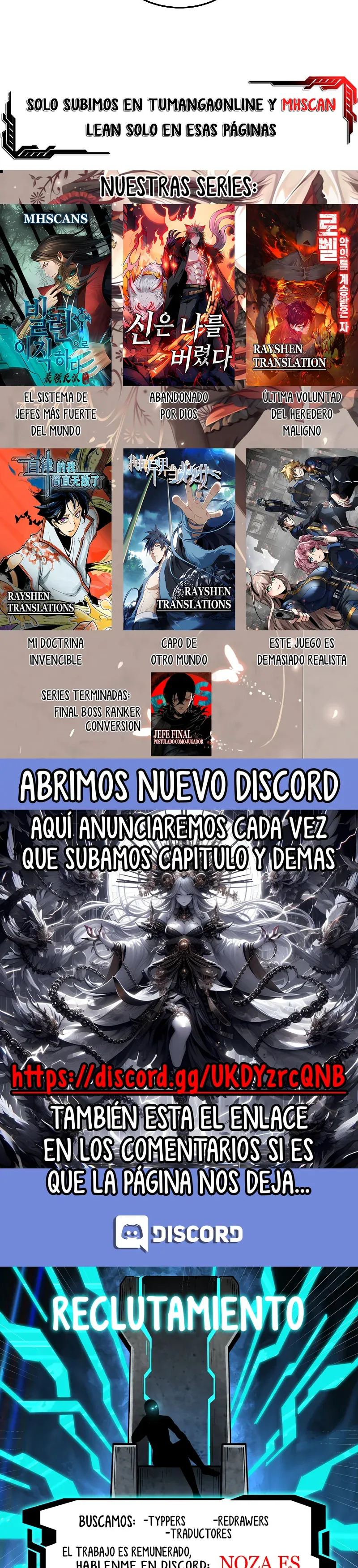 Maestro Dragón Capítulo 357 en Línea - página 18