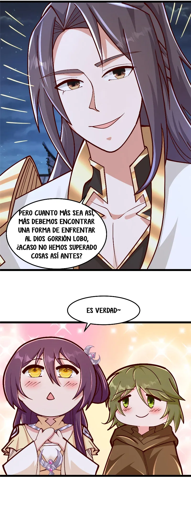 Maestro Dragón Capítulo 358 en Línea - página 2