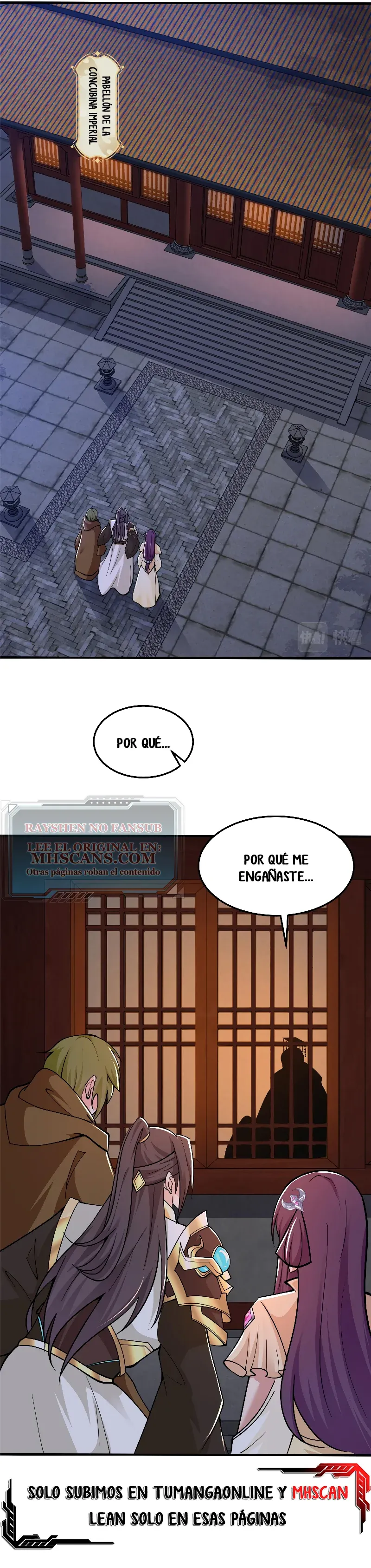 Maestro Dragón Capítulo 358 en Línea - página 14
