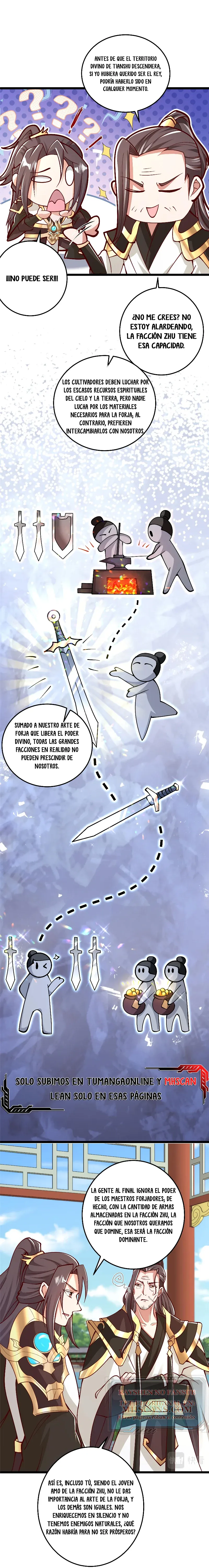 Maestro Dragón Capítulo 359 en Línea - página 8