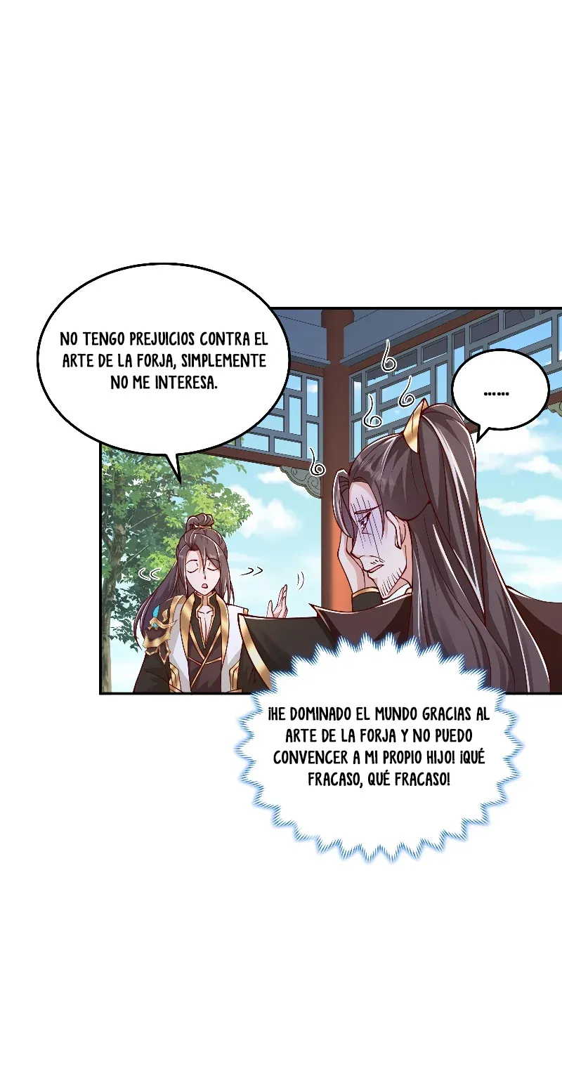 Maestro Dragón Capítulo 359 en Línea - página 9