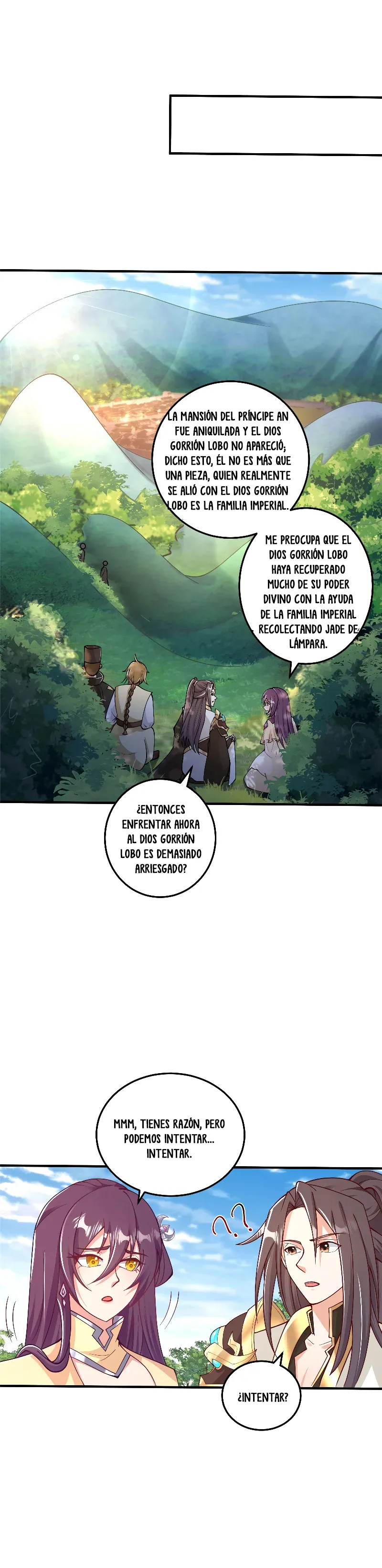 Maestro Dragón Capítulo 359 en Línea - página 14