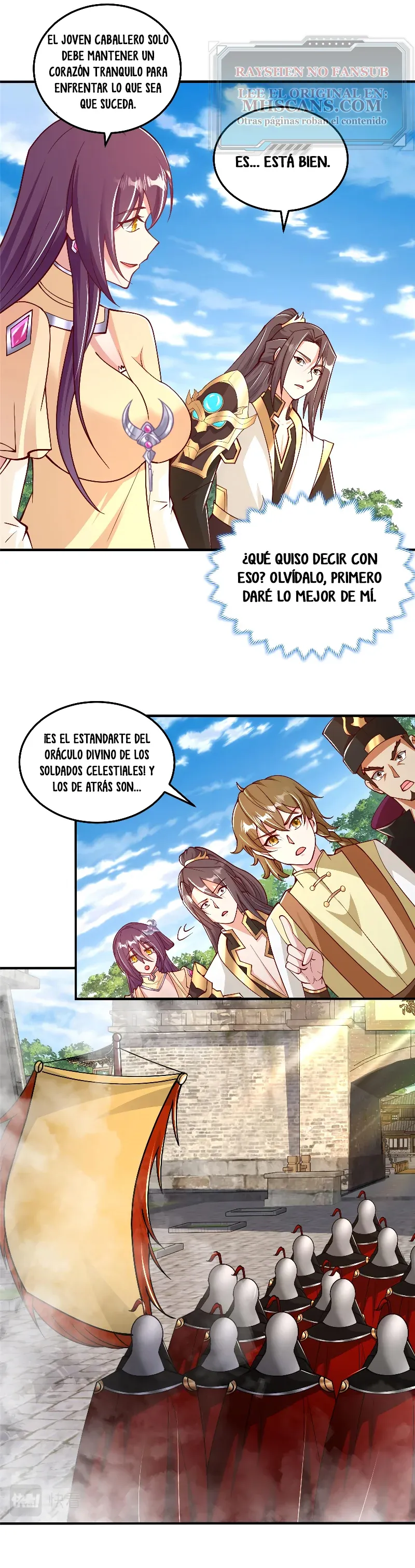 Maestro Dragón Capítulo 359 en Línea - página 15