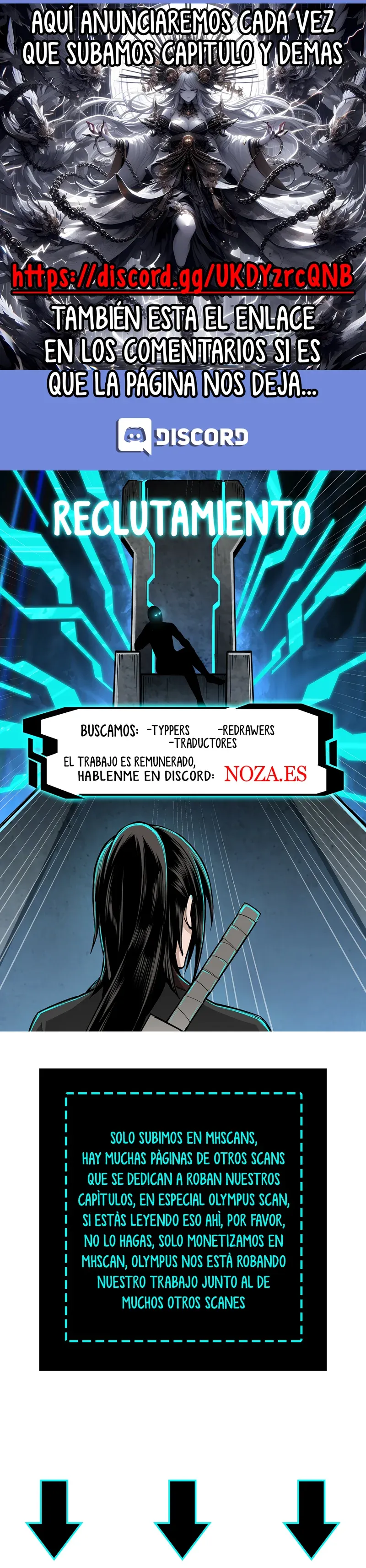 Maestro Dragón Capítulo 359 en Línea - página 17