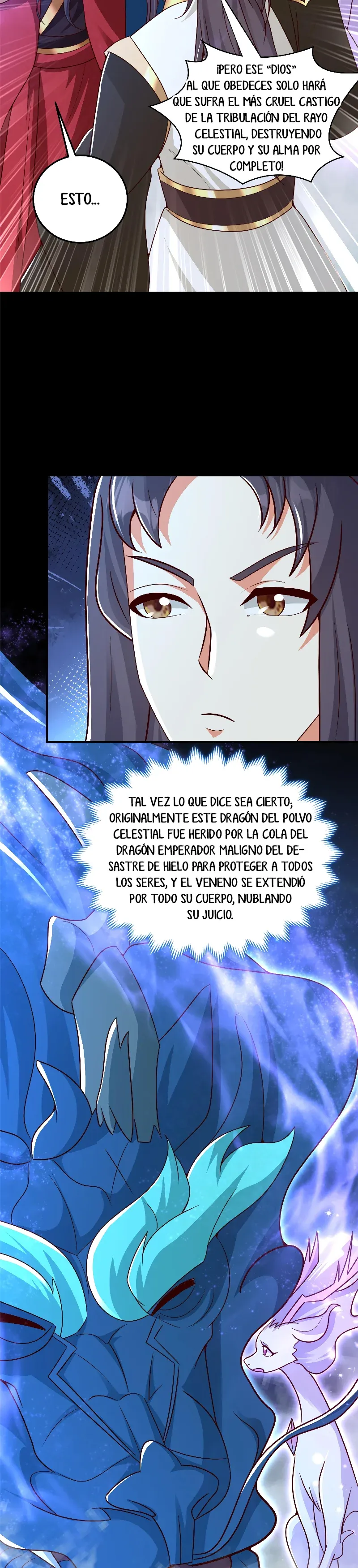 Maestro Dragón Capítulo 366 en Línea - página 5