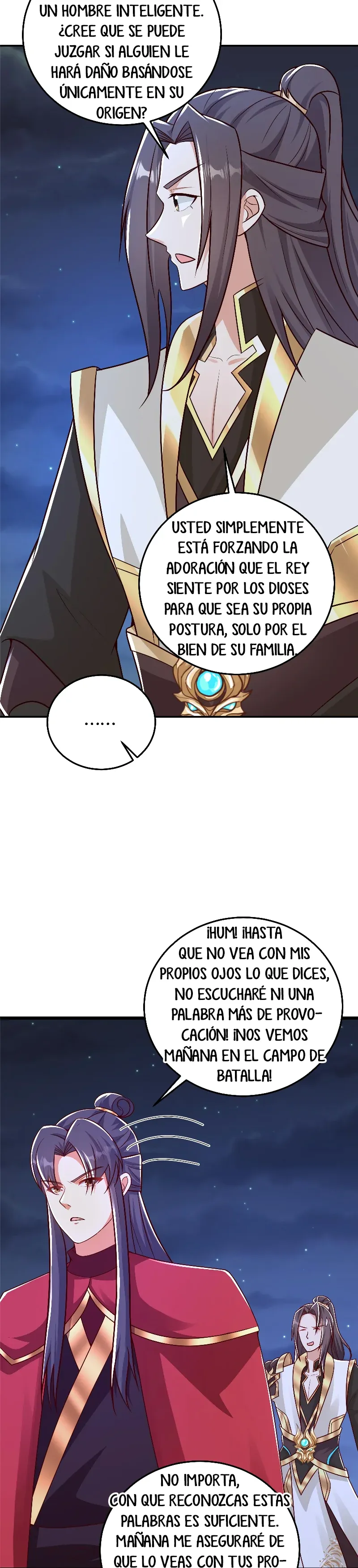 Maestro Dragón Capítulo 366 en Línea - página 7