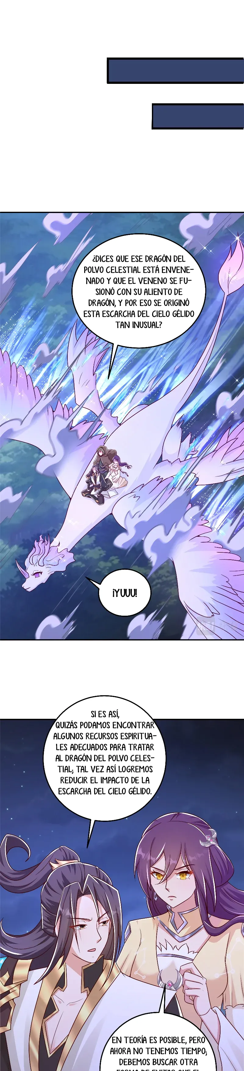 Maestro Dragón Capítulo 366 en Línea - página 9