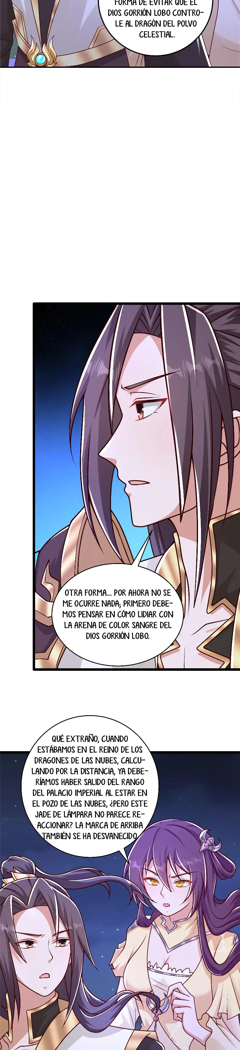 Maestro Dragón Capítulo 366 en Línea - página 10