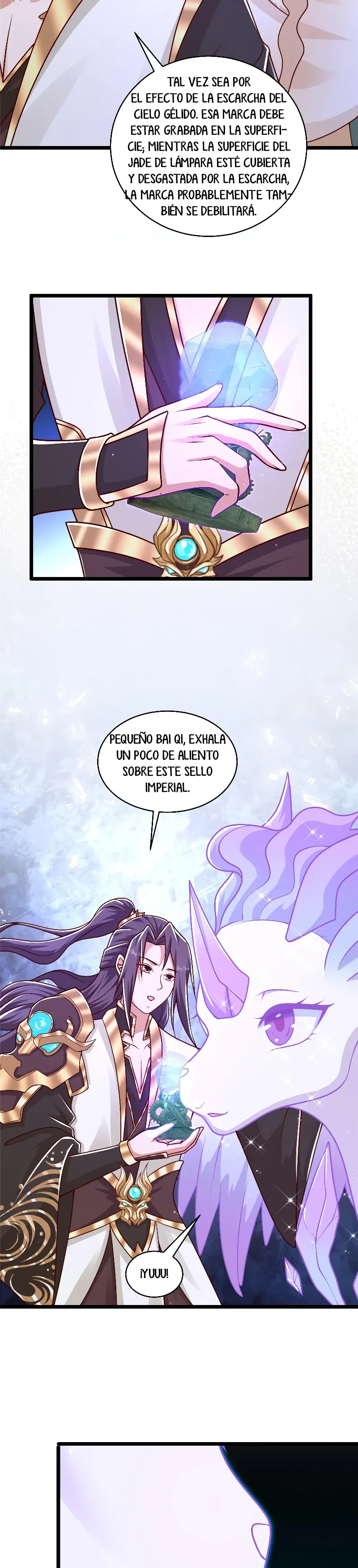Maestro Dragón Capítulo 366 en Línea - página 11