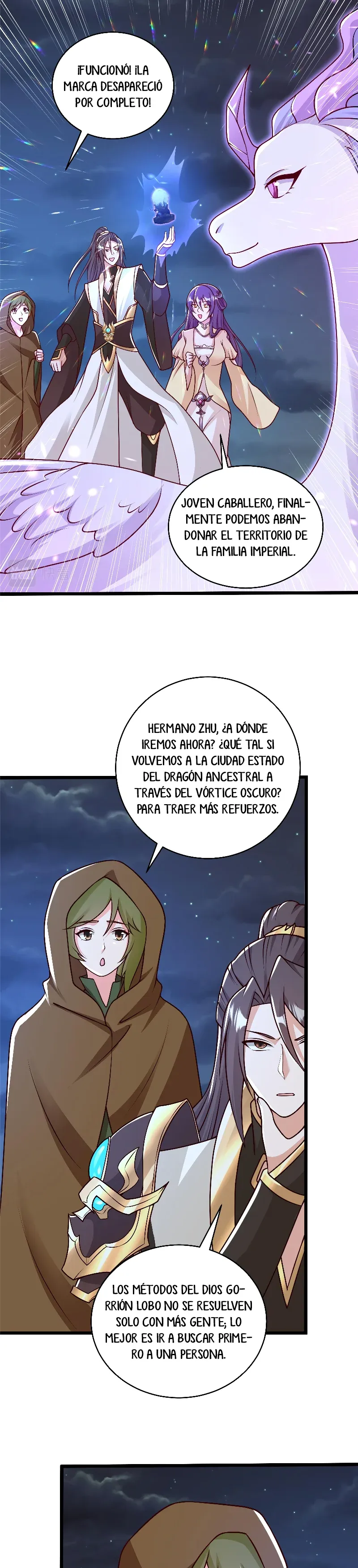Maestro Dragón Capítulo 366 en Línea - página 13