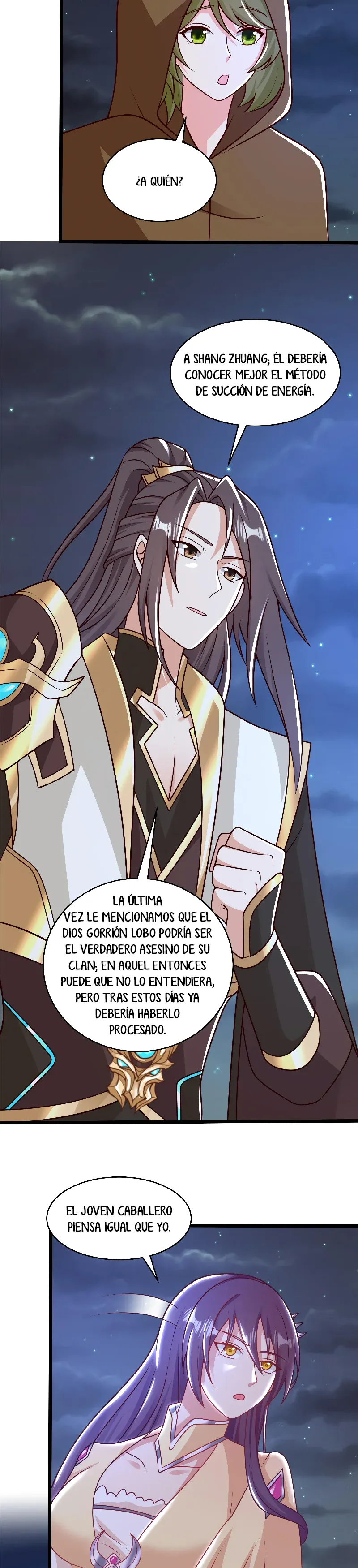 Maestro Dragón Capítulo 366 en Línea - página 14