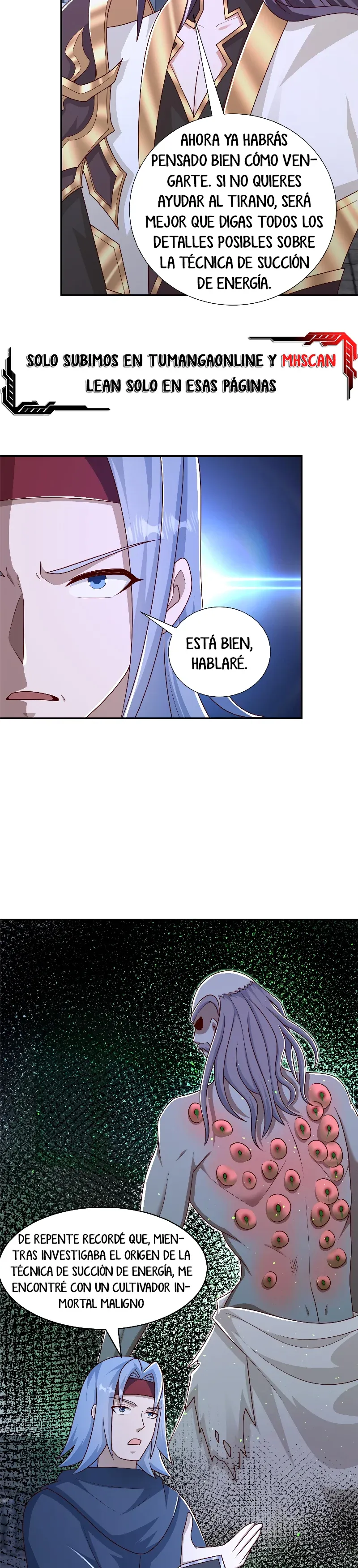 Maestro Dragón Capítulo 366 en Línea - página 19