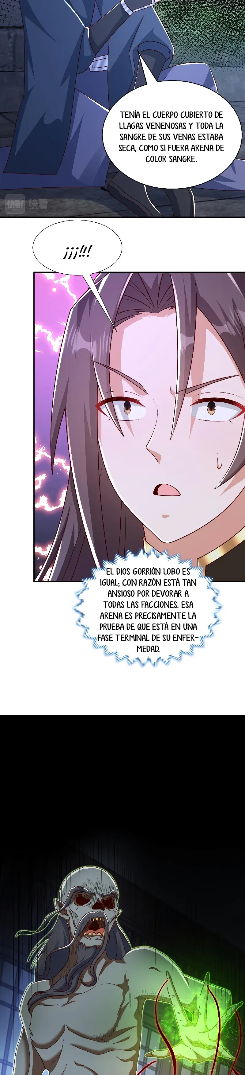 Maestro Dragón Capítulo 366 en Línea - página 20