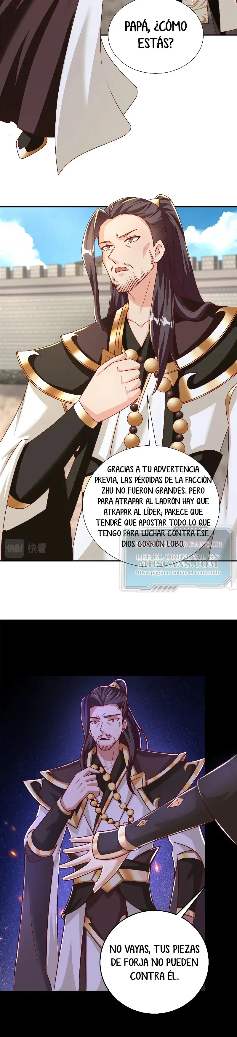 Maestro Dragón Capítulo 368 en Línea - página 2