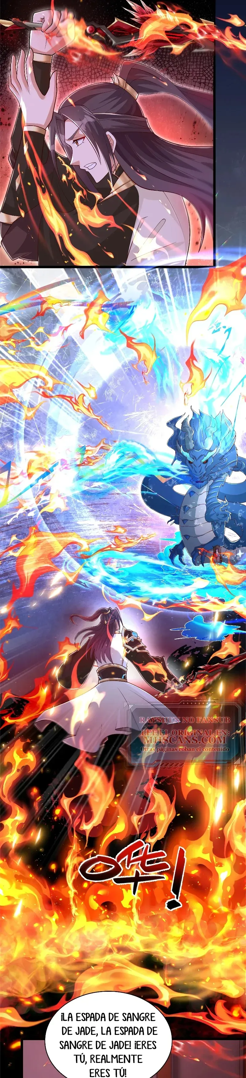 Maestro Dragón Capítulo 368 en Línea - página 5