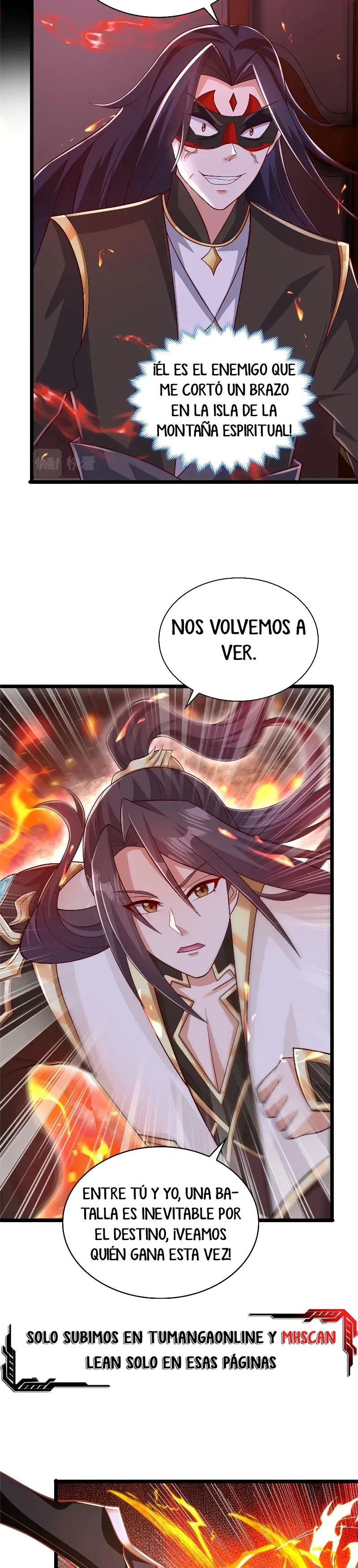 Maestro Dragón Capítulo 368 en Línea - página 6
