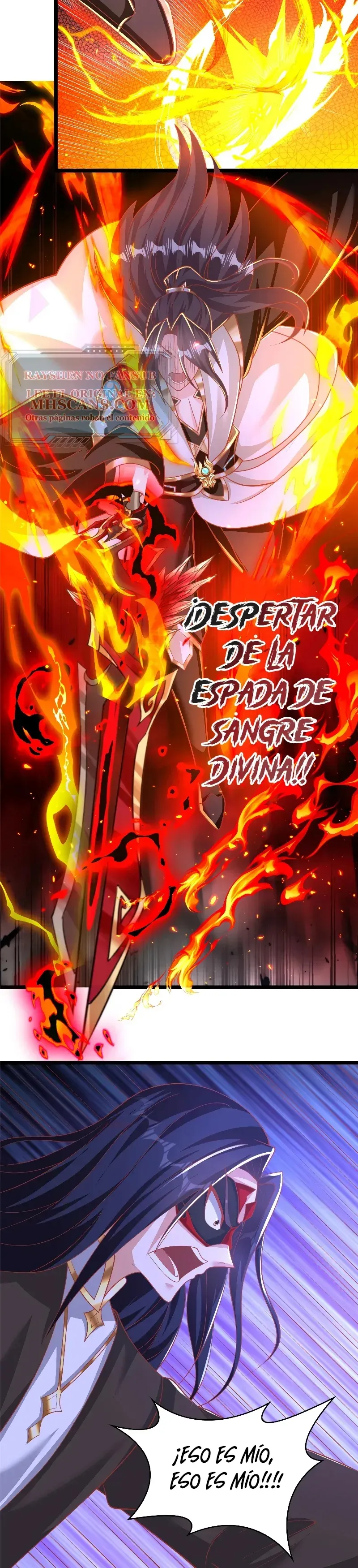 Maestro Dragón Capítulo 368 en Línea - página 7