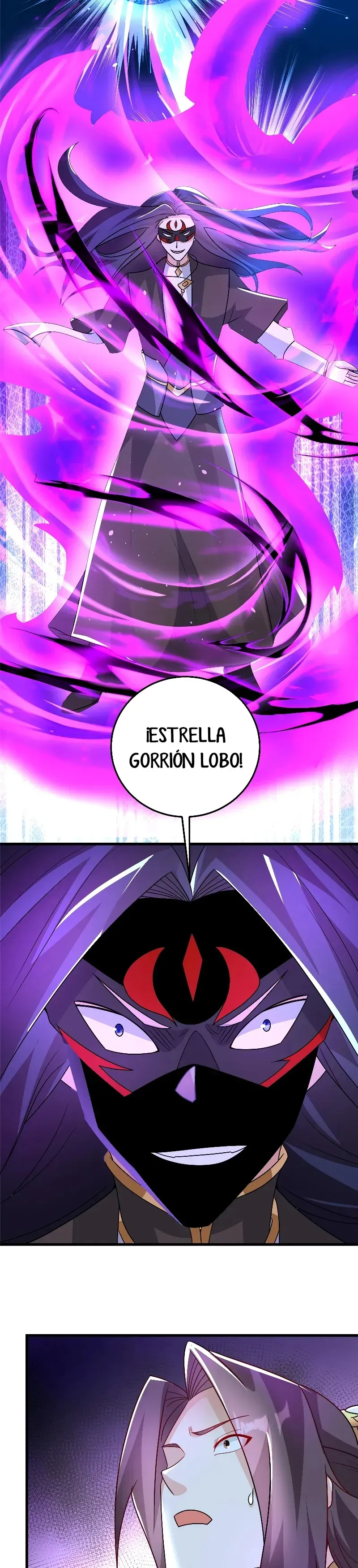 Maestro Dragón Capítulo 368 en Línea - página 18