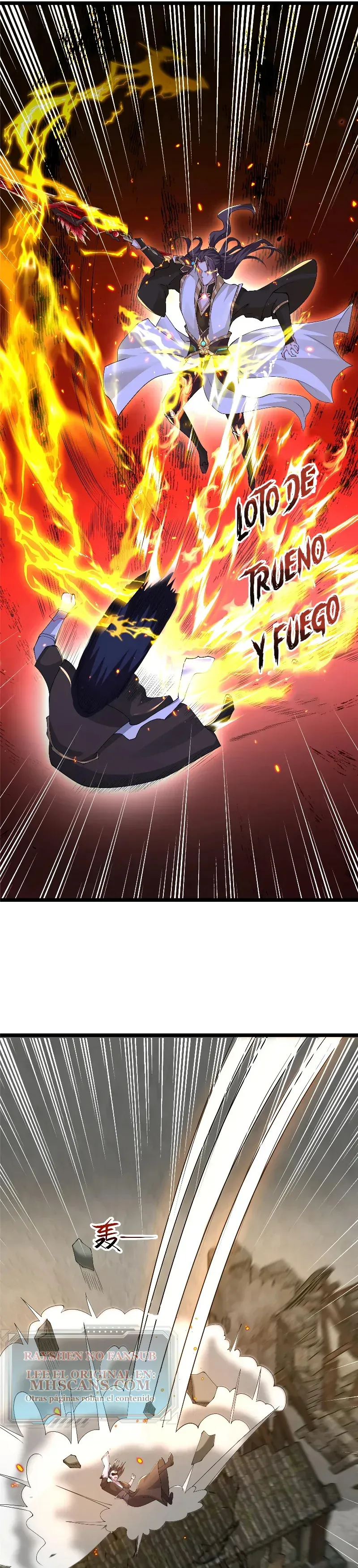 Maestro Dragón Capítulo 369 en Línea - página 12