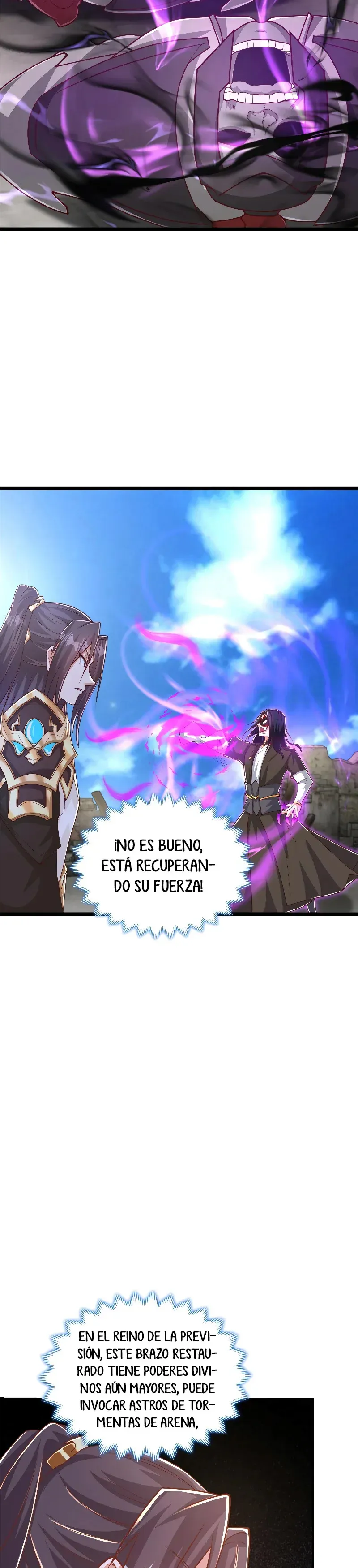 Maestro Dragón Capítulo 369 en Línea - página 18