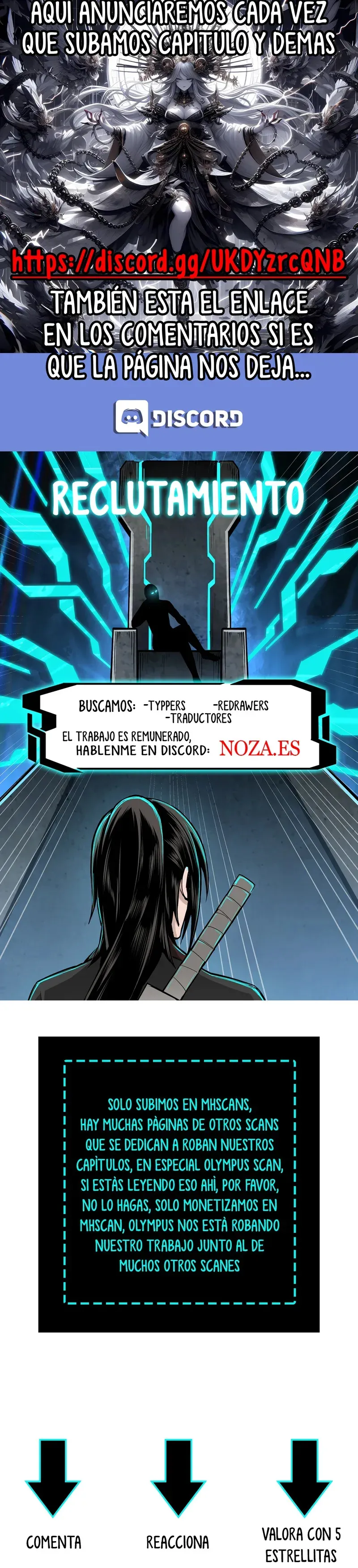 Maestro Dragón Capítulo 369 en Línea - página 22