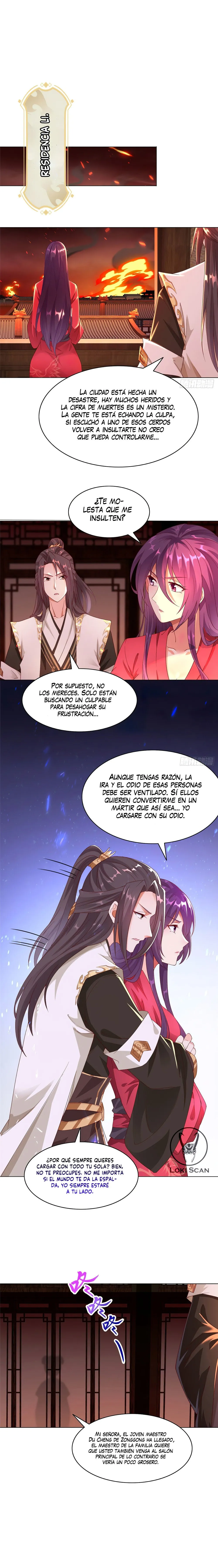 Maestro Dragón Capítulo 37 en Línea - página 7