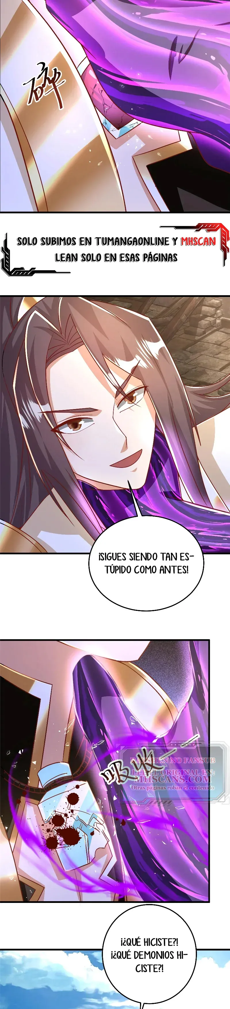Maestro Dragón Capítulo 370 en Línea - página 2
