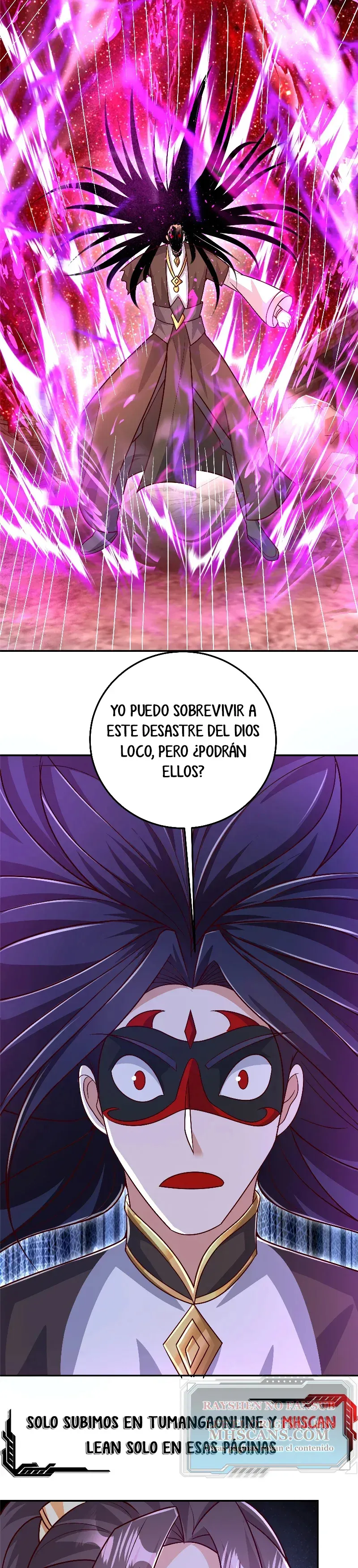 Maestro Dragón Capítulo 370 en Línea - página 5