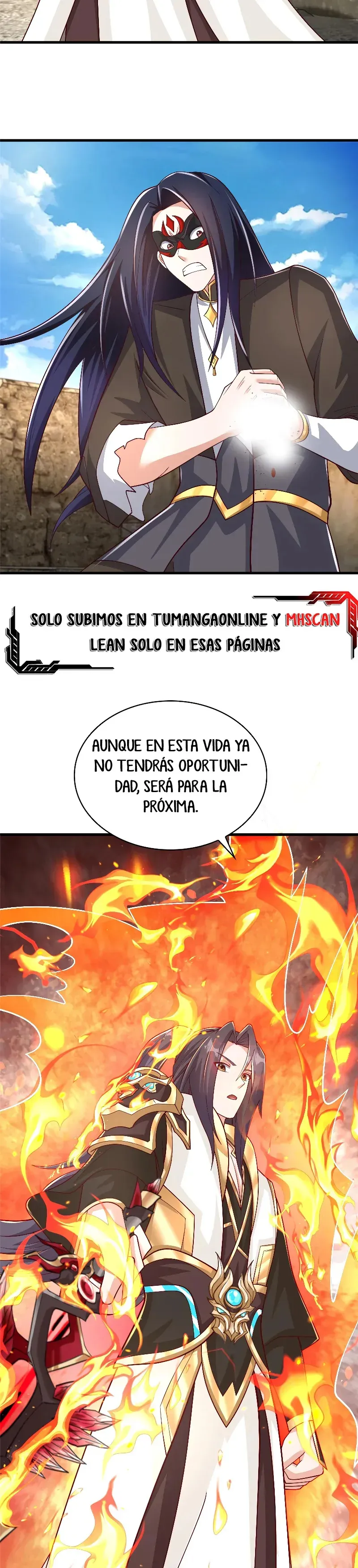 Maestro Dragón Capítulo 370 en Línea - página 10