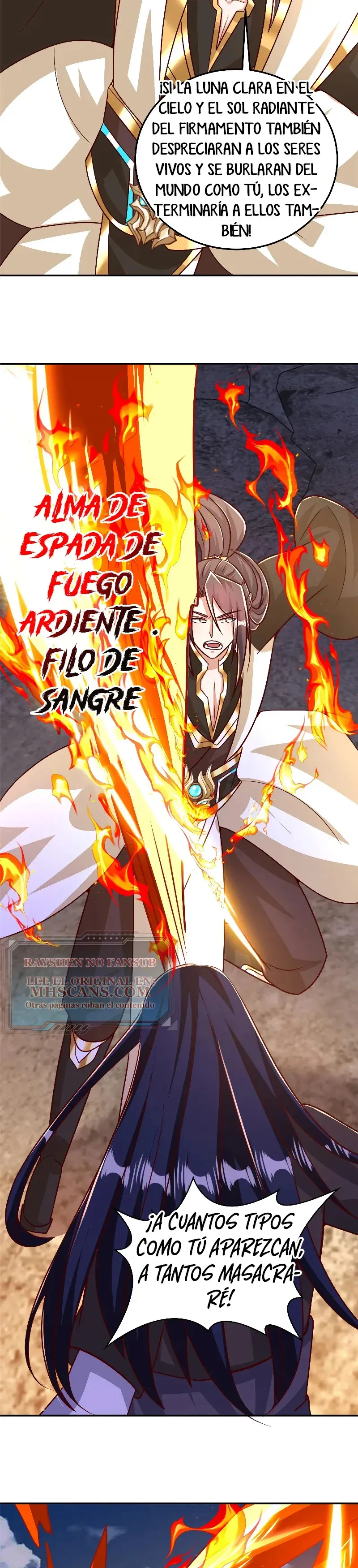 Maestro Dragón Capítulo 370 en Línea - página 12
