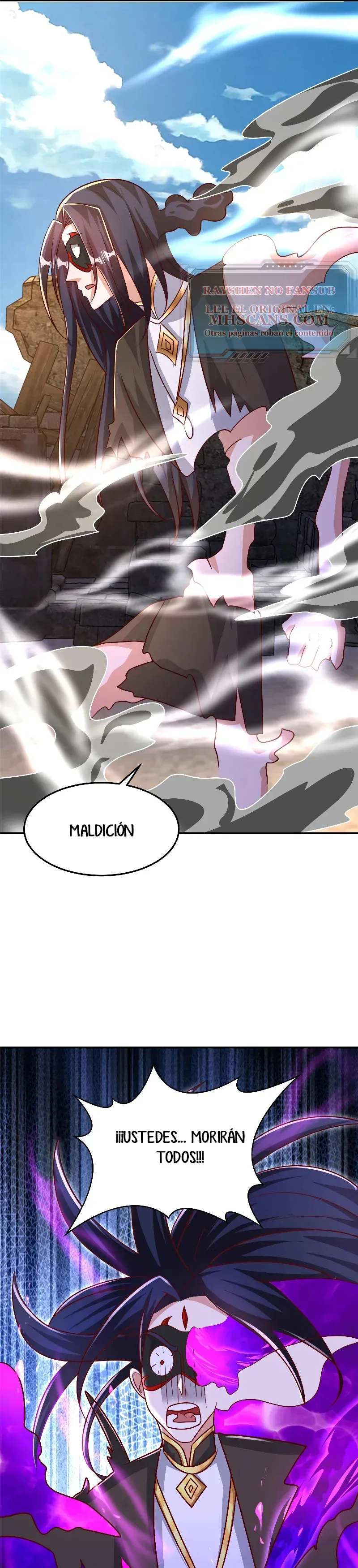 Maestro Dragón Capítulo 370 en Línea - página 14