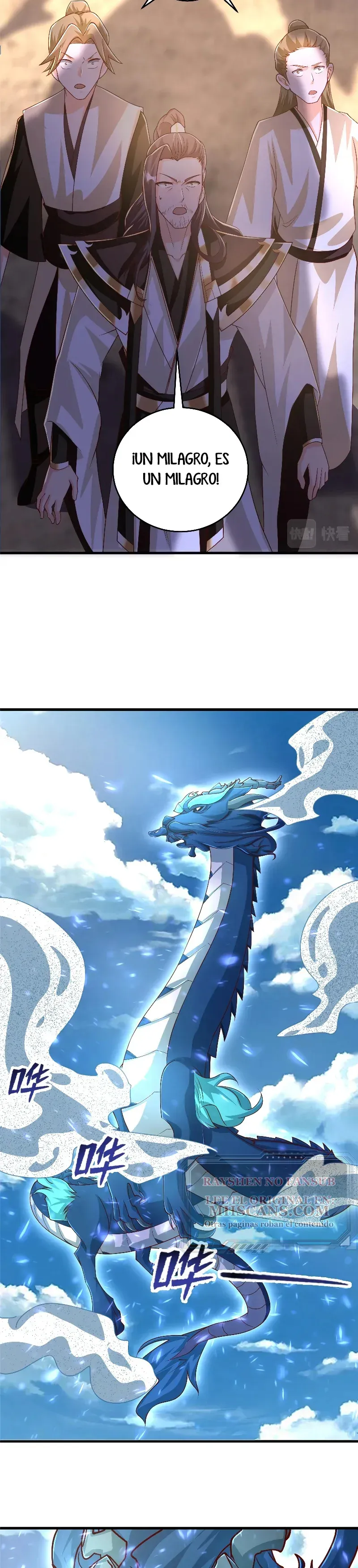 Maestro Dragón Capítulo 371 en Línea - página 2