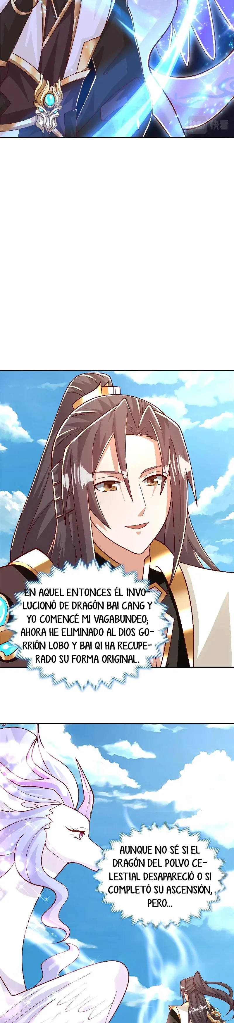 Maestro Dragón Capítulo 371 en Línea - página 6
