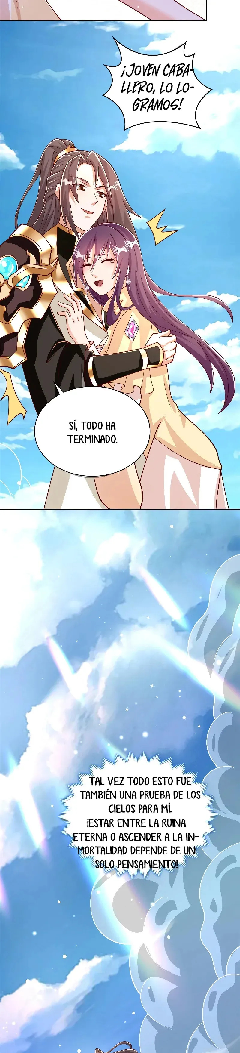 Maestro Dragón Capítulo 371 en Línea - página 8