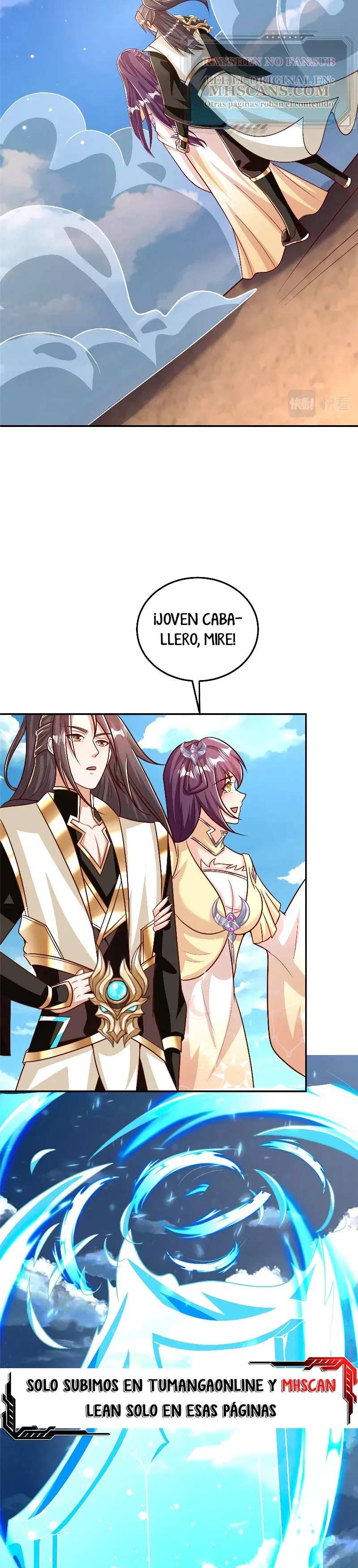 Maestro Dragón Capítulo 371 en Línea - página 9