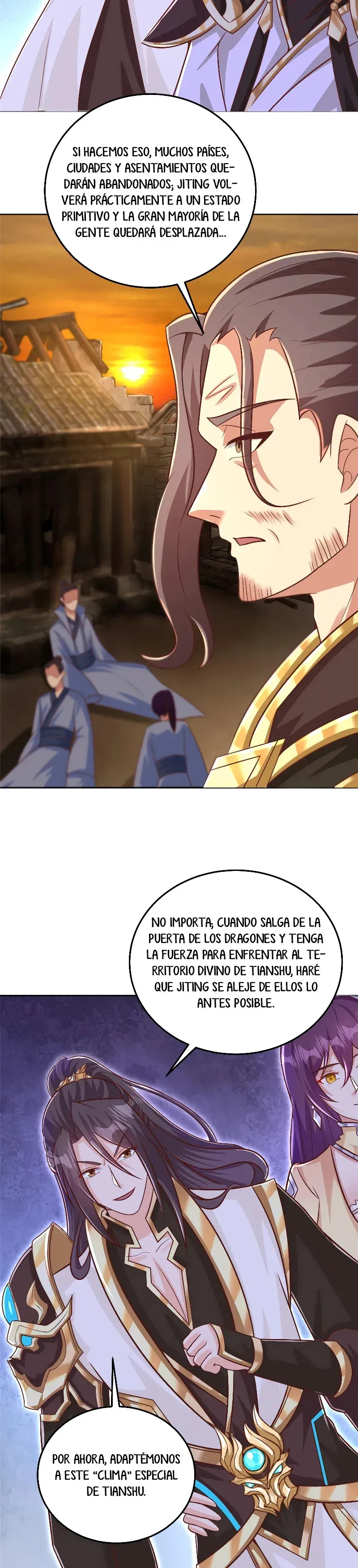 Maestro Dragón Capítulo 371 en Línea - página 13