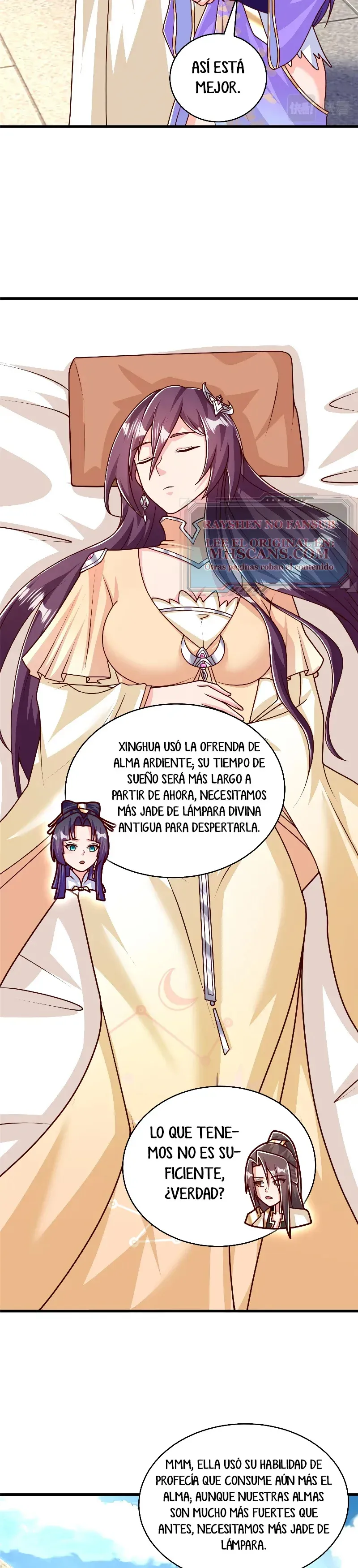 Maestro Dragón Capítulo 371 en Línea - página 19