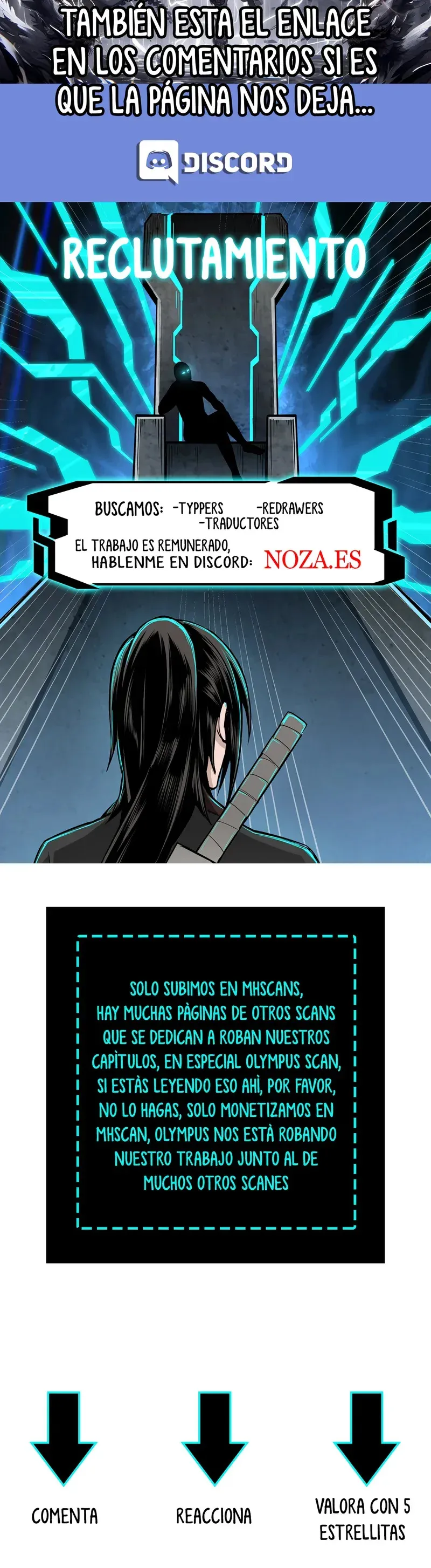 Maestro Dragón Capítulo 371 en Línea - página 21