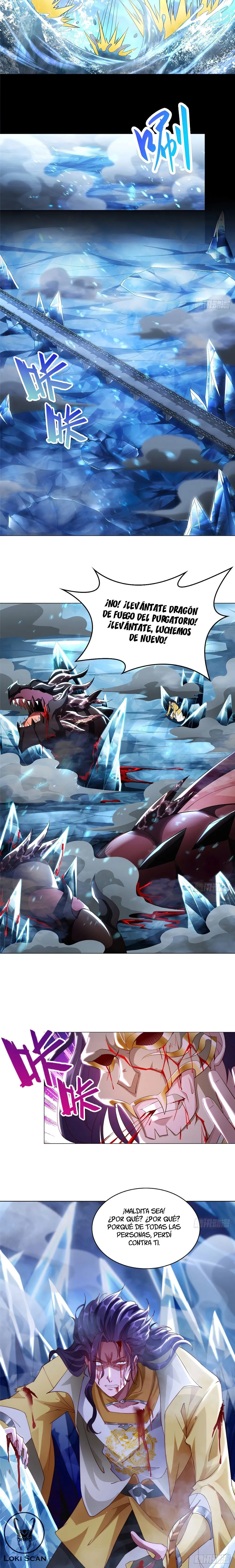 Maestro Dragón Capítulo 41 en Línea - página 8