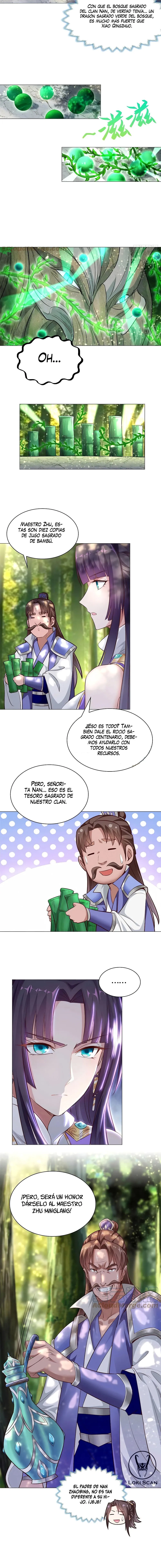 Maestro Dragón Capítulo 47 en Línea - página 8