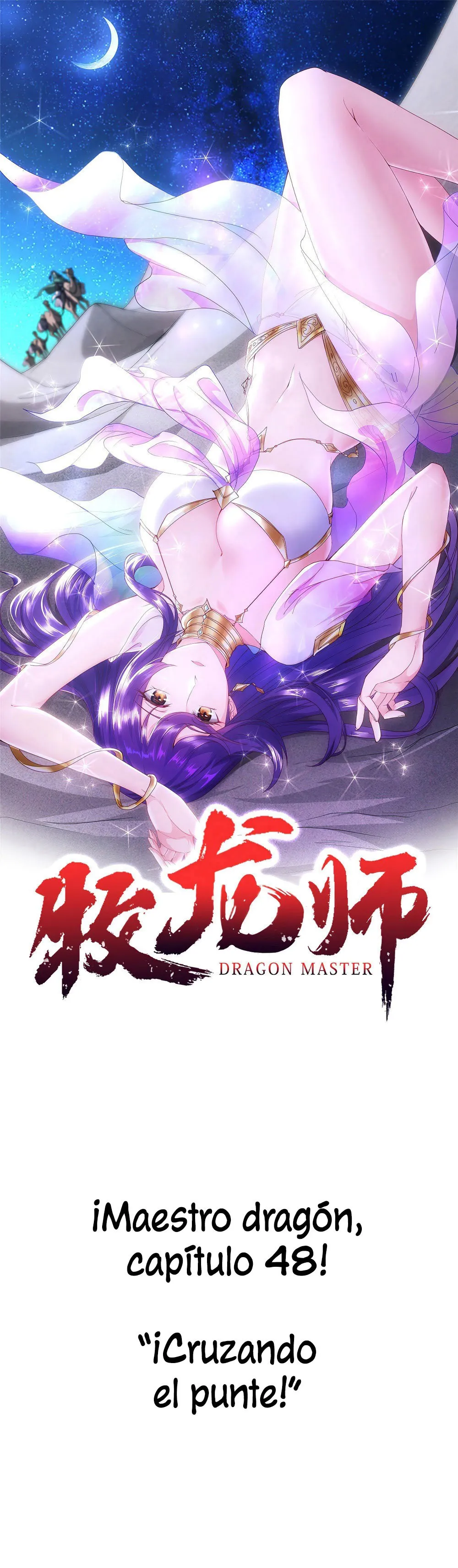 Maestro Dragón Capítulo 48 en Línea - página 2