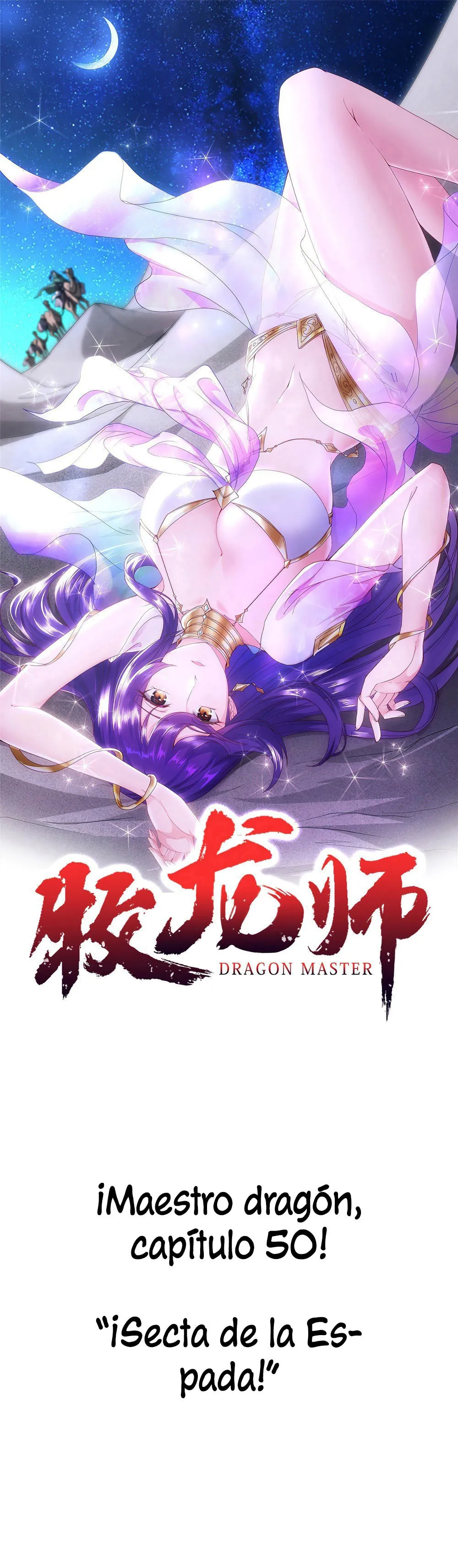 Maestro Dragón Capítulo 50 en Línea - página 2