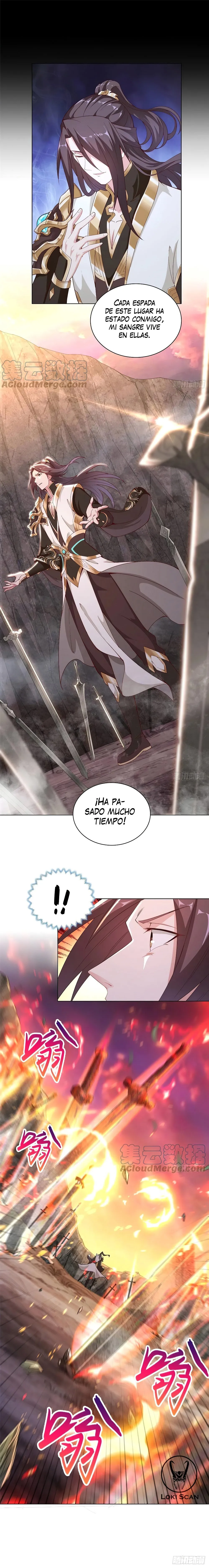 Maestro Dragón Capítulo 51 en Línea - página 7