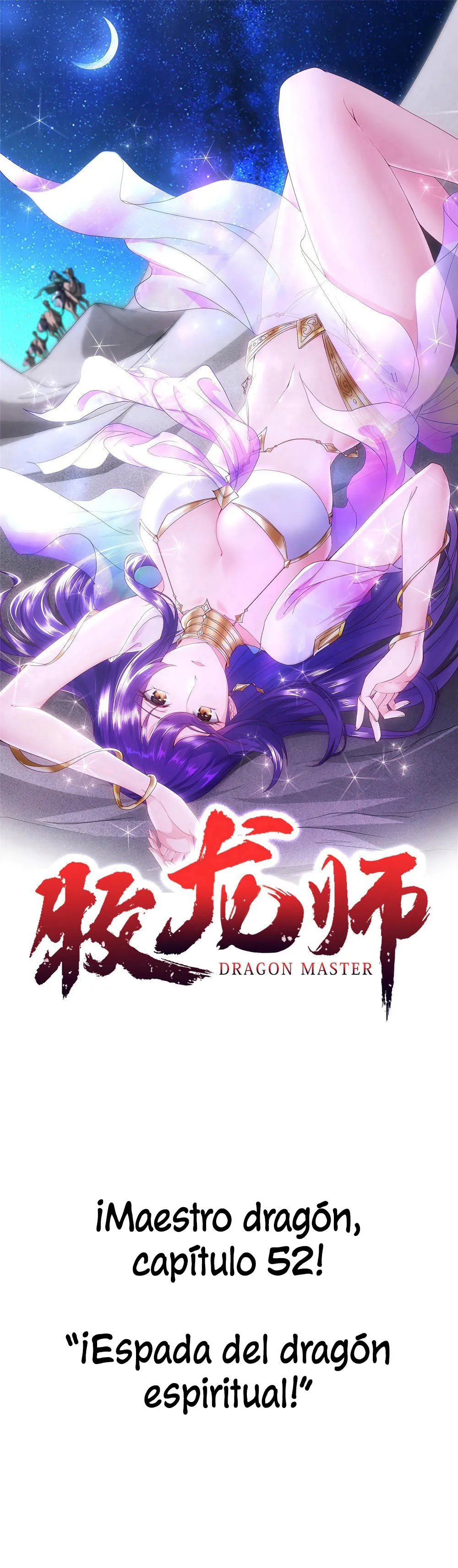 Maestro Dragón Capítulo 52 en Línea - página 2