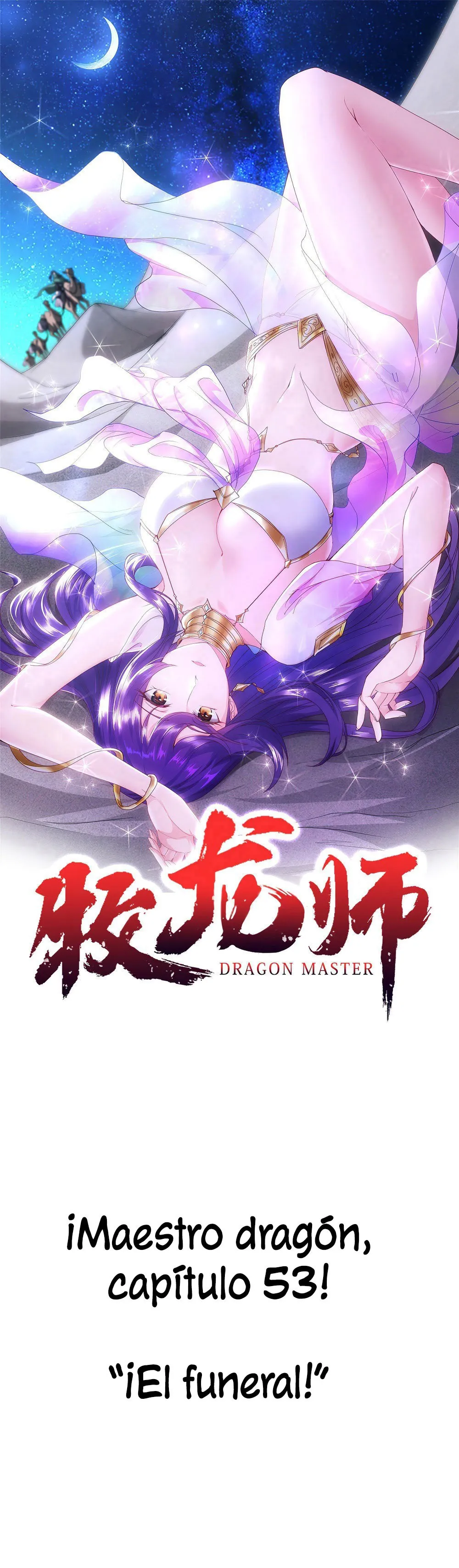 Maestro Dragón Capítulo 53 en Línea - página 2