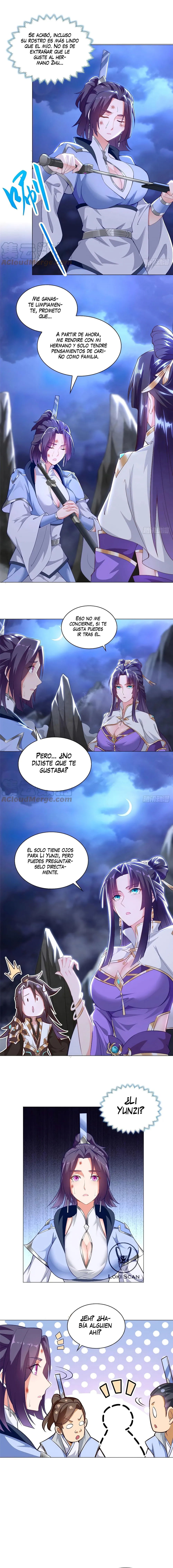 Maestro Dragón Capítulo 53 en Línea - página 5