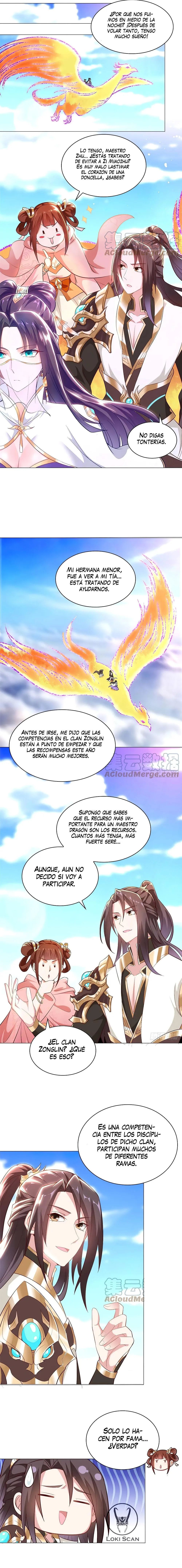 Maestro Dragón Capítulo 53 en Línea - página 6
