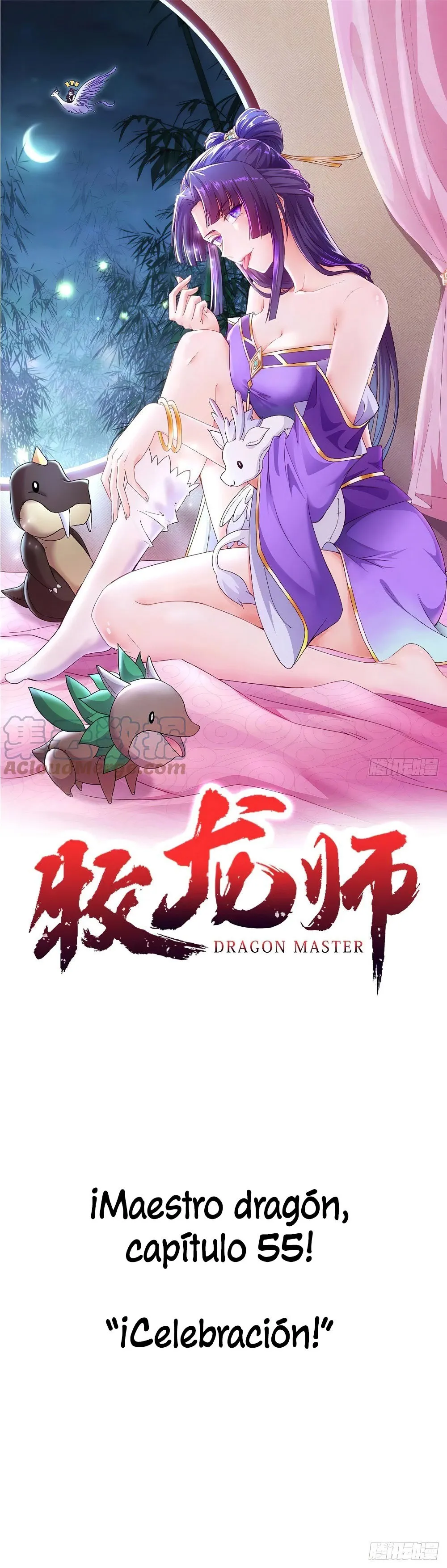 Maestro Dragón Capítulo 55 en Línea - página 2
