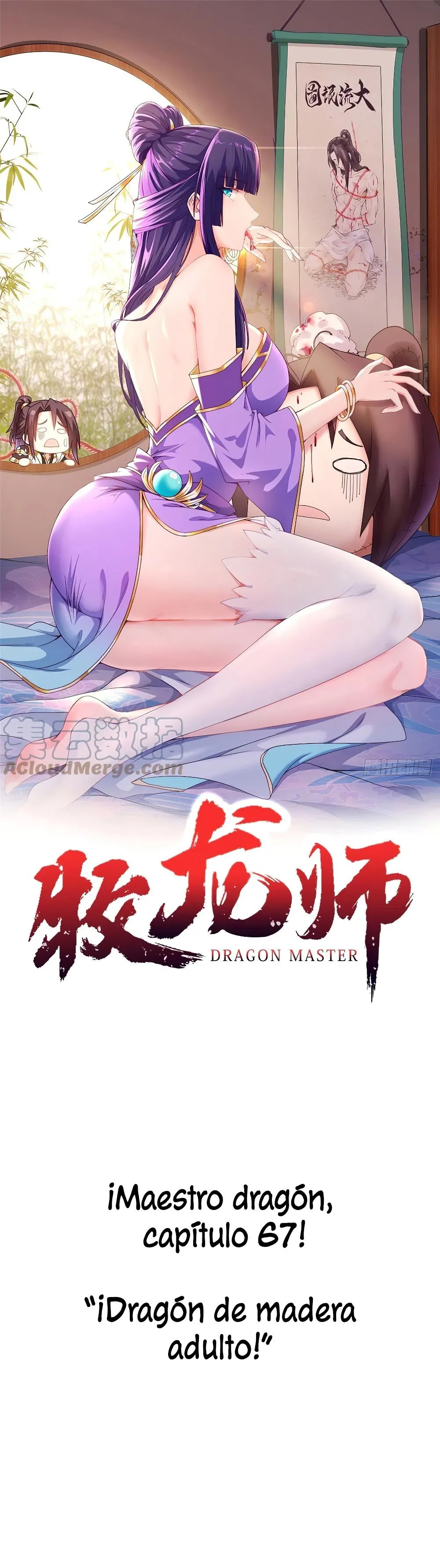 Maestro Dragón Capítulo 67 en Línea - página 2